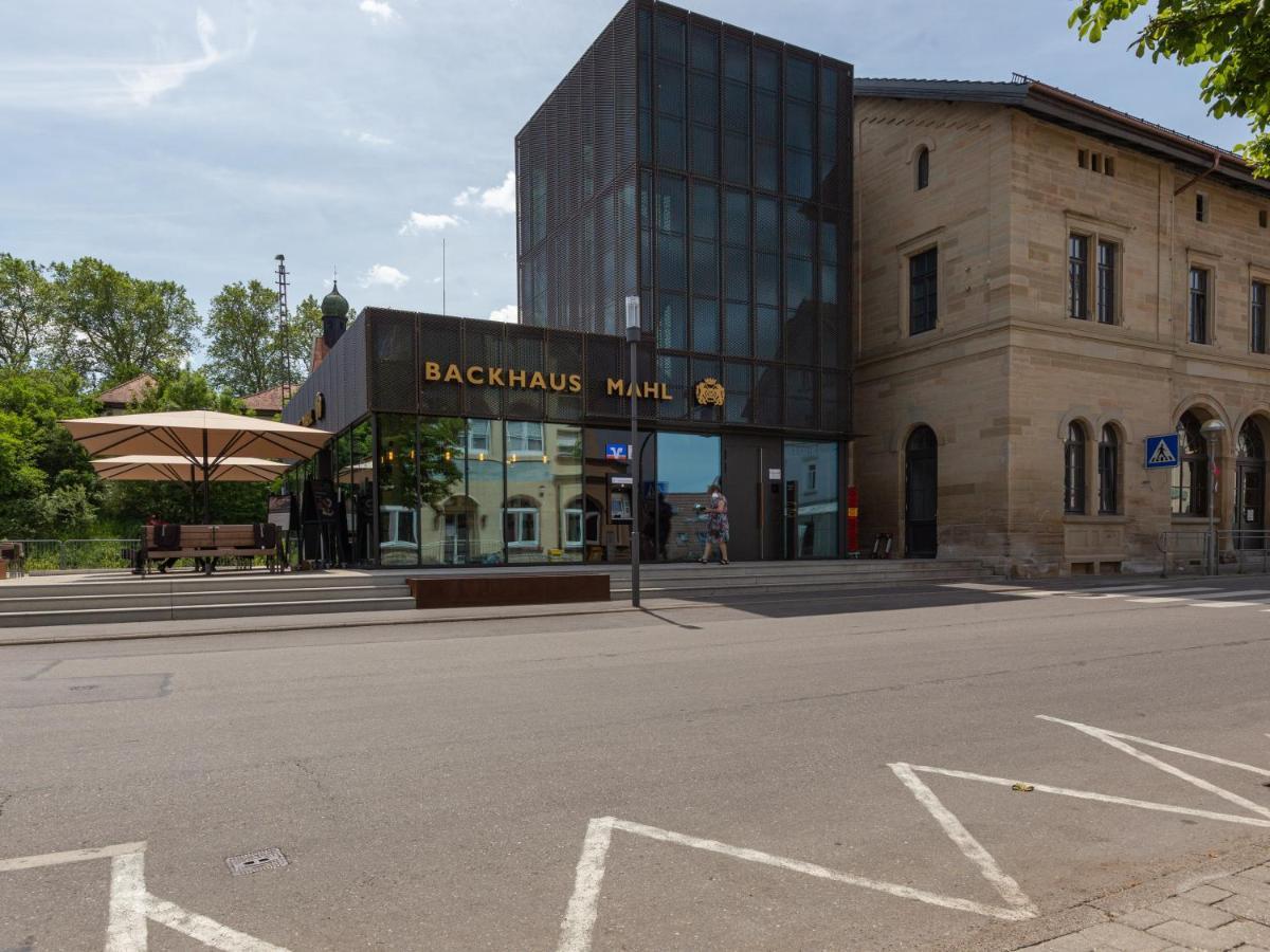 Limehome Rottenburg Am Neckar Poststrasse エクステリア 写真