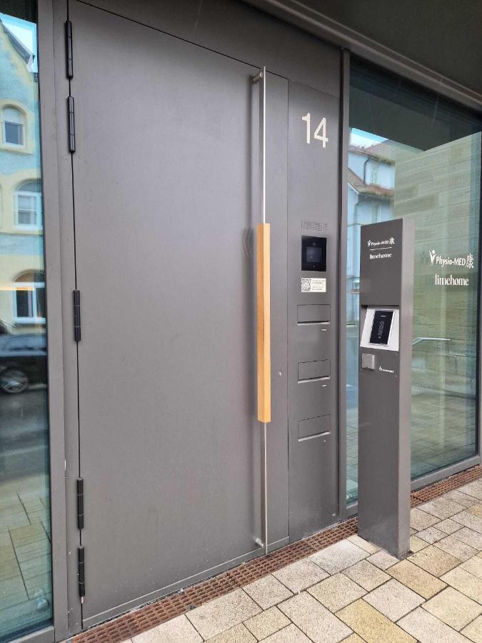 Limehome Rottenburg Am Neckar Poststrasse エクステリア 写真